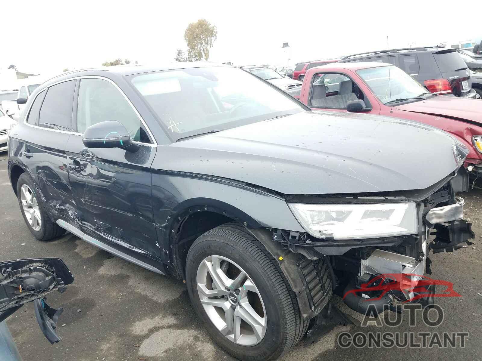 AUDI Q5 2018 - WA1BNAFY4J2200635