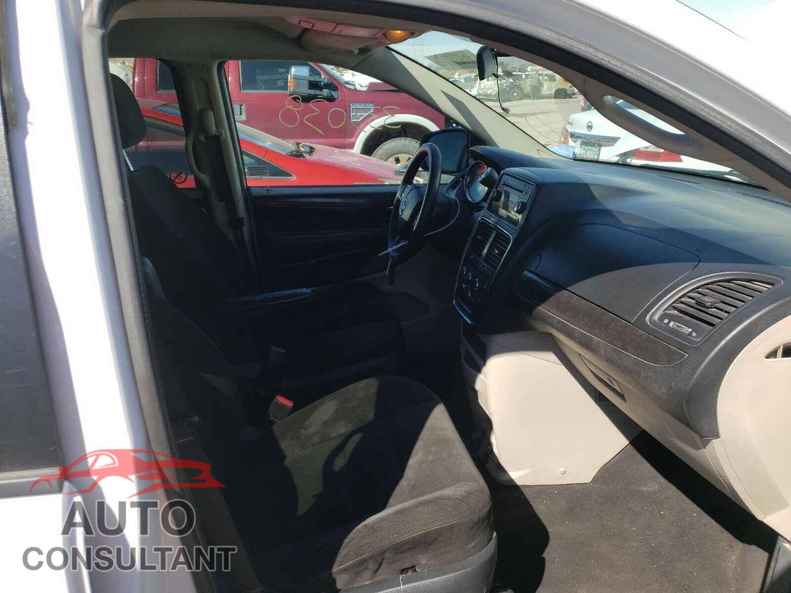 DODGE GRAND CARA 2016 - 2C4RDGBG9GR377540
