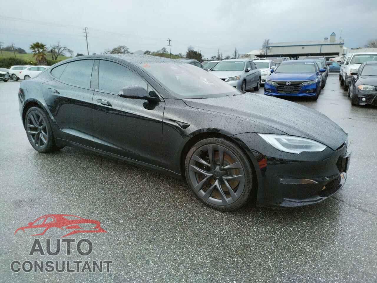 TESLA MODEL S 2022 - 5YJSA1E69NF463000