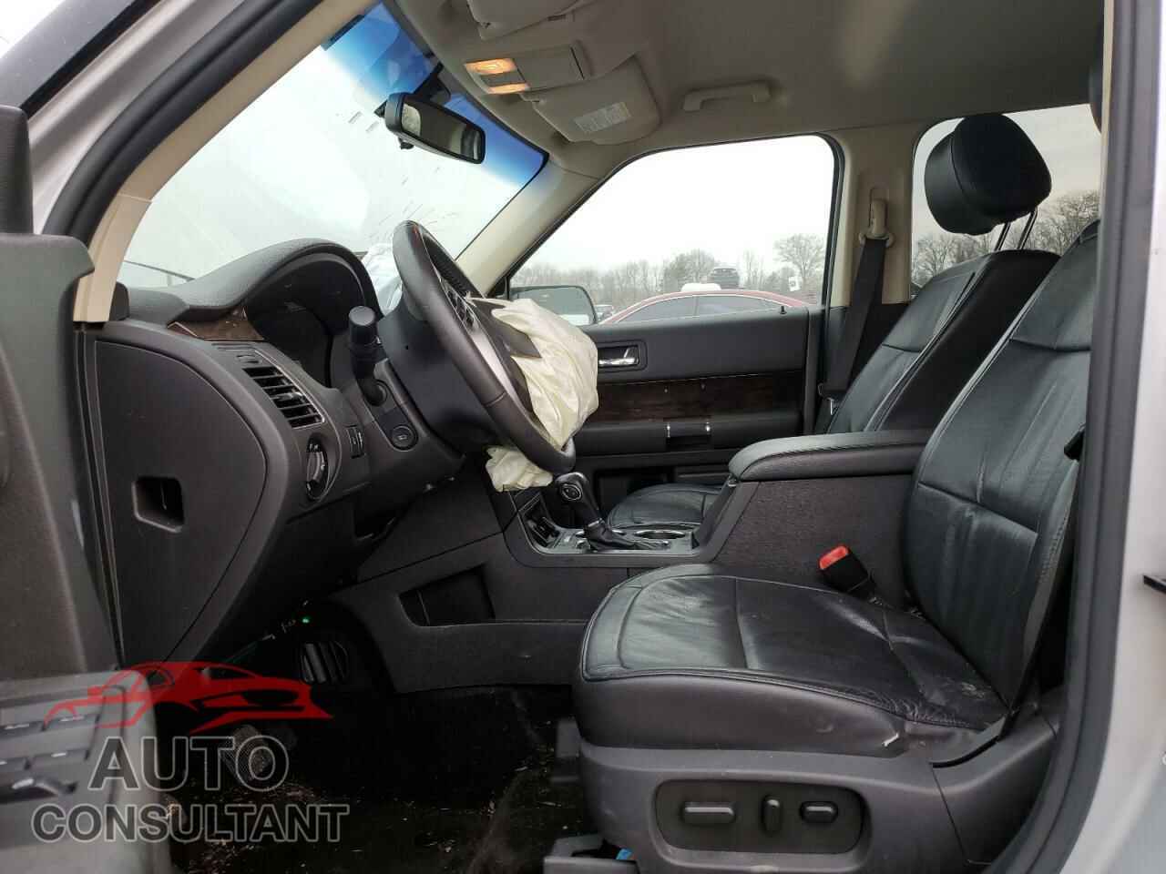 FORD FLEX 2017 - 2FMHK6D85HBA02767