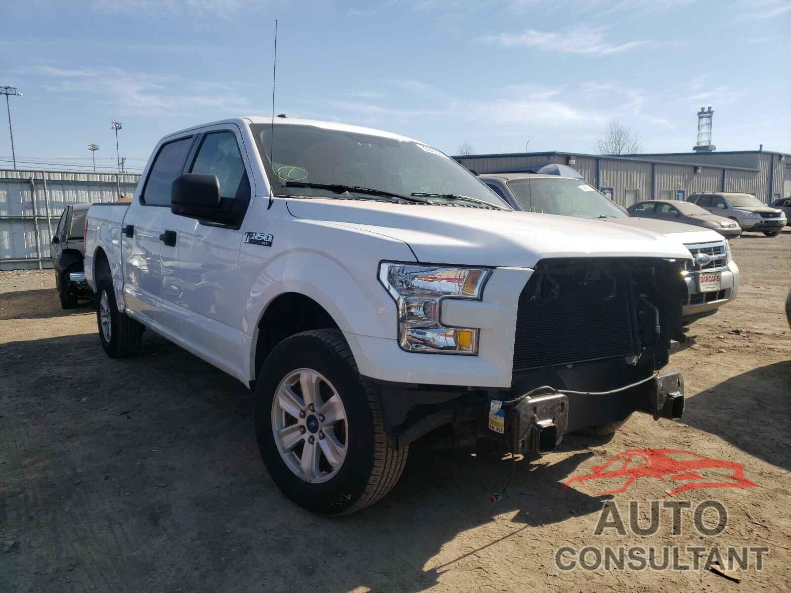 FORD F150 2017 - 1FTEW1C82HKD45655