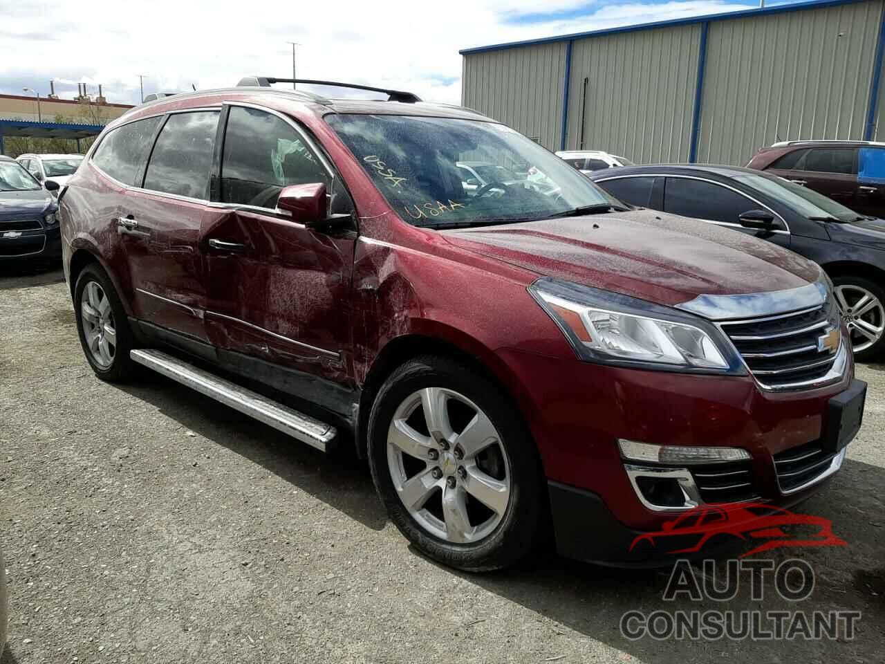 CHEVROLET TRAVERSE 2017 - 1GNKVJKD8HJ209032