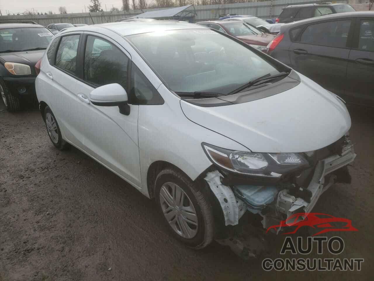 HONDA FIT 2019 - 3HGGK5H4XKM745806