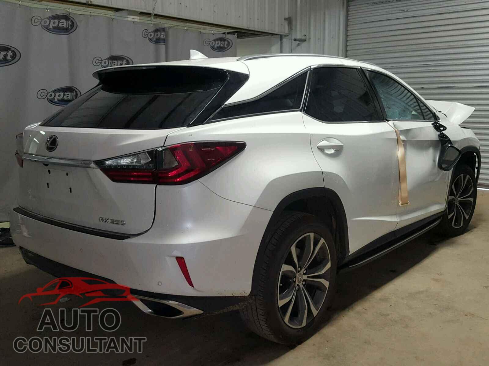 LEXUS RX350 2016 - 2T2BZMCA8GC041966