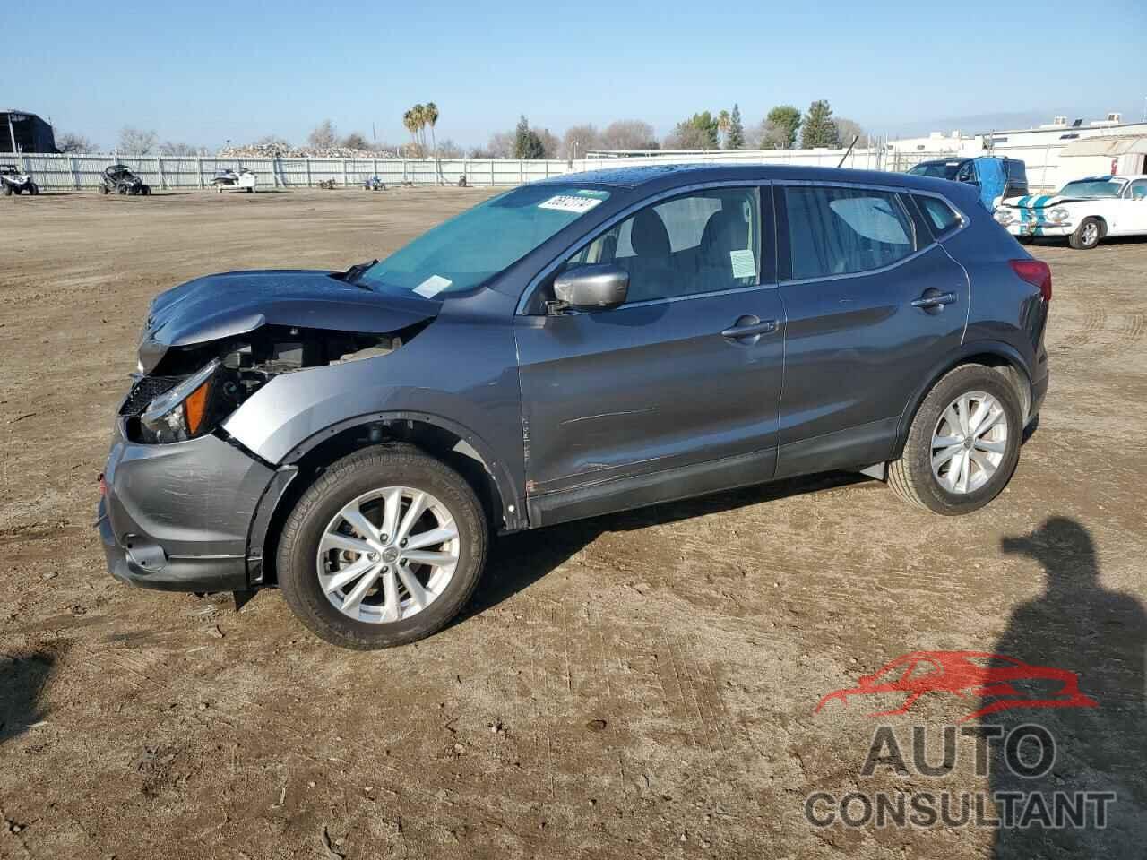 NISSAN ROGUE 2017 - JN1BJ1CP2HW010660