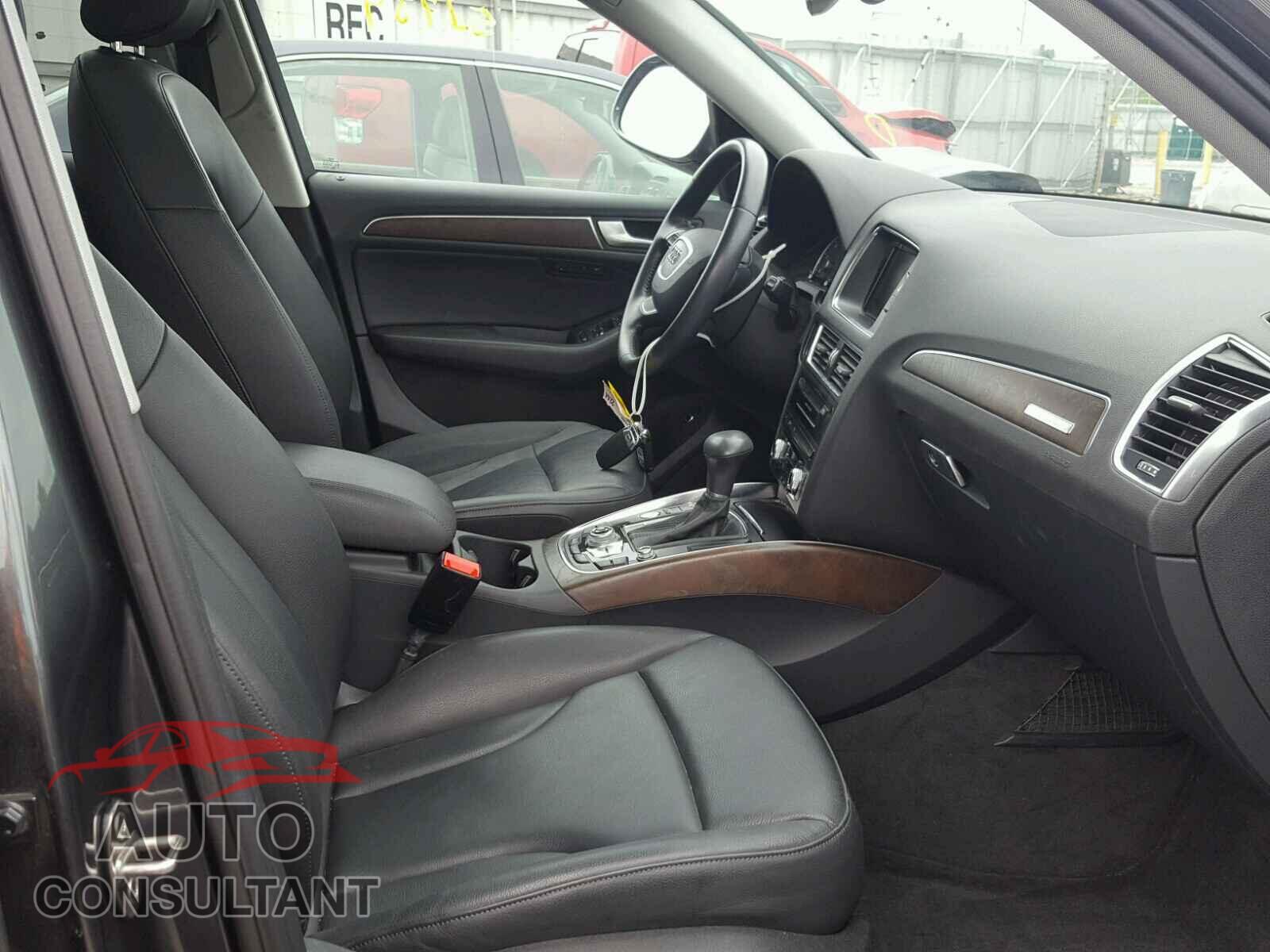 AUDI Q5 2015 - WA1LFAFP1FA037495