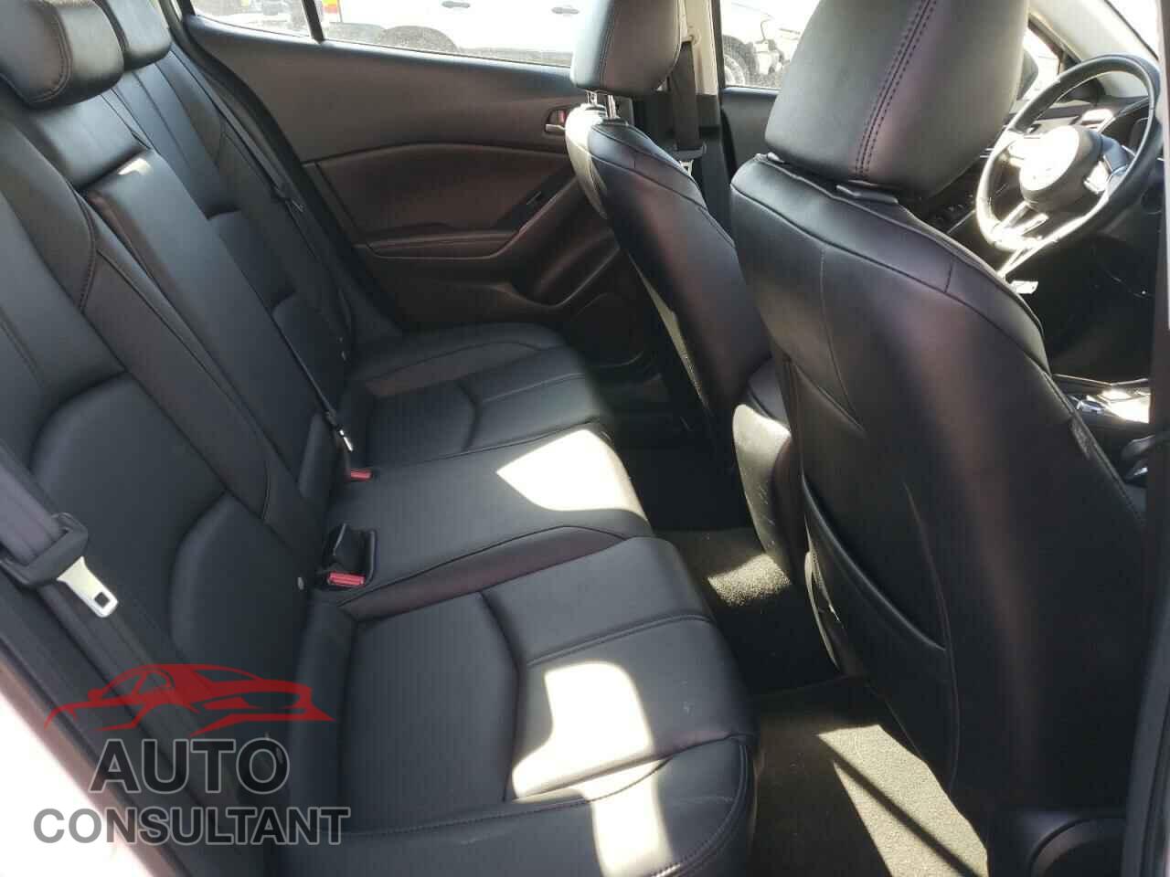 MAZDA 3 2017 - 3MZBN1V73HM120001