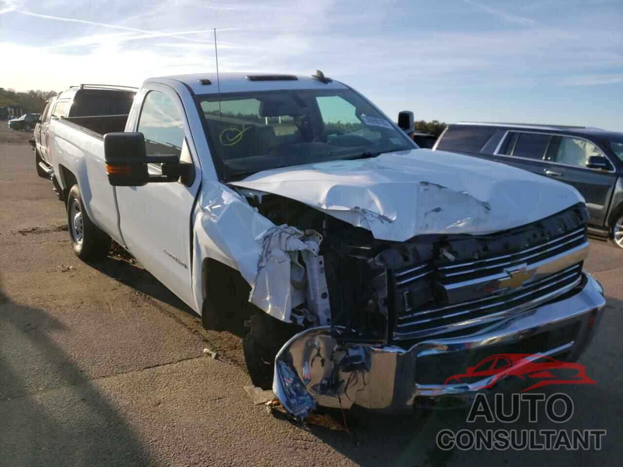 CHEVROLET SILVERADO 2017 - 1GC0KYEG8HZ207659