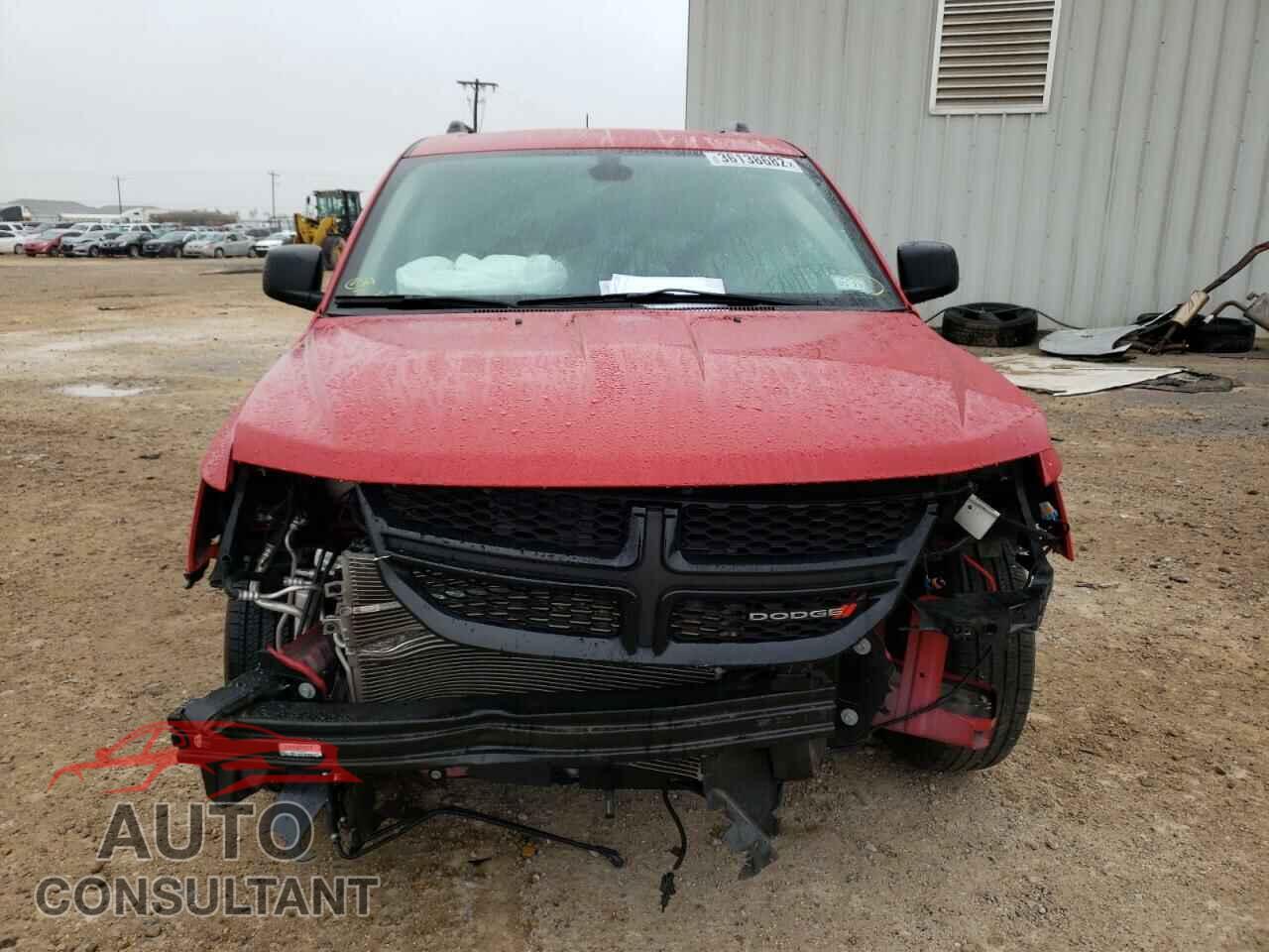 DODGE JOURNEY 2020 - 3C4PDCAB2LT279379