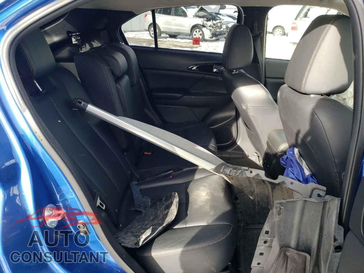 MITSUBISHI ECLIPSE 2018 - JA4AT5AA3JZ048258