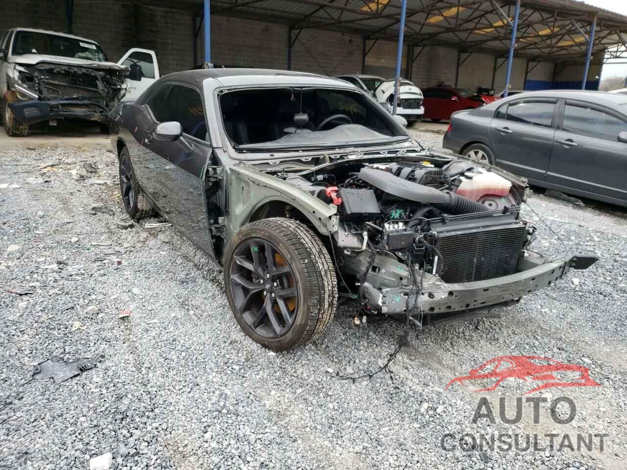DODGE CHALLENGER 2021 - 2C3CDZAG3MH539218