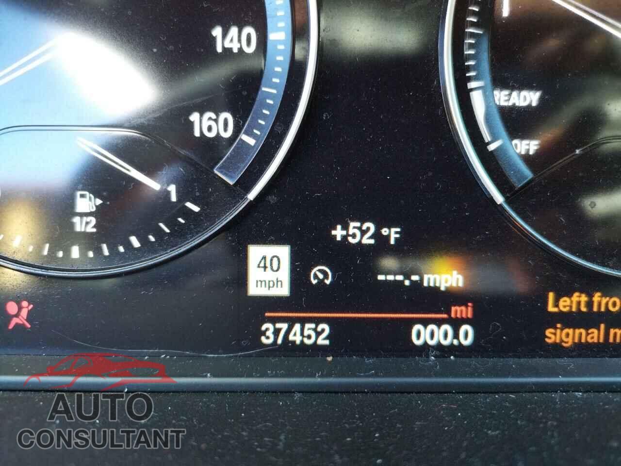 BMW X1 2019 - WBXHT3C5XK3H36468