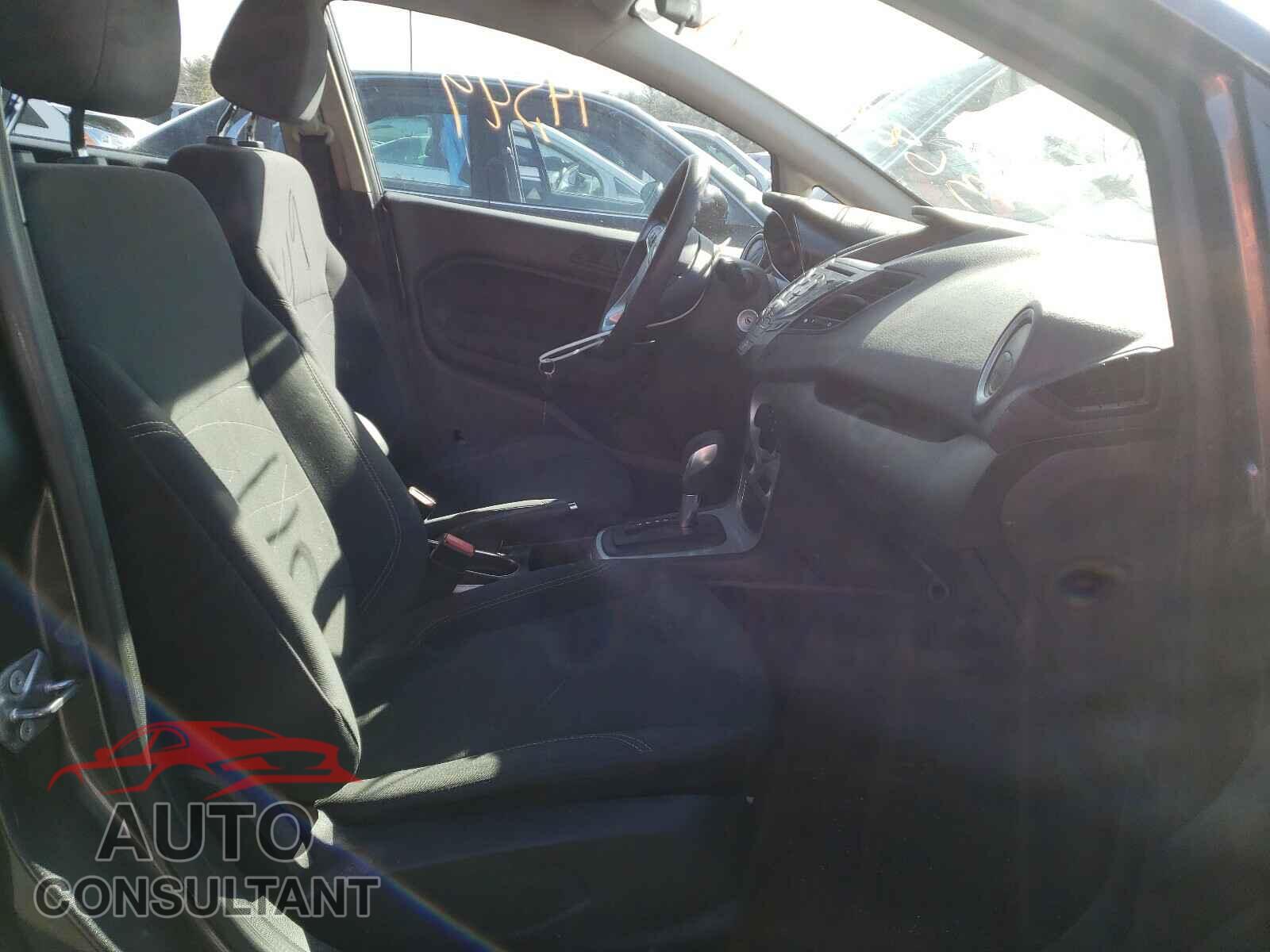FORD FIESTA 2019 - 3FADP4EJ6KM115343