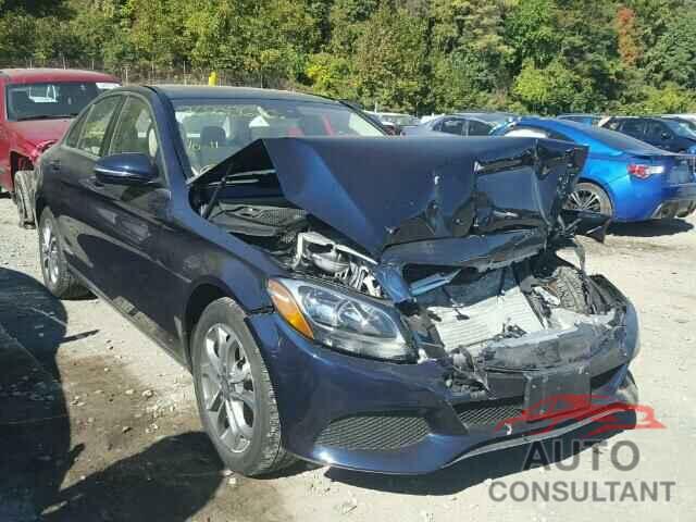 MERCEDES-BENZ C300 2016 - 55SWF4KB6GU119759