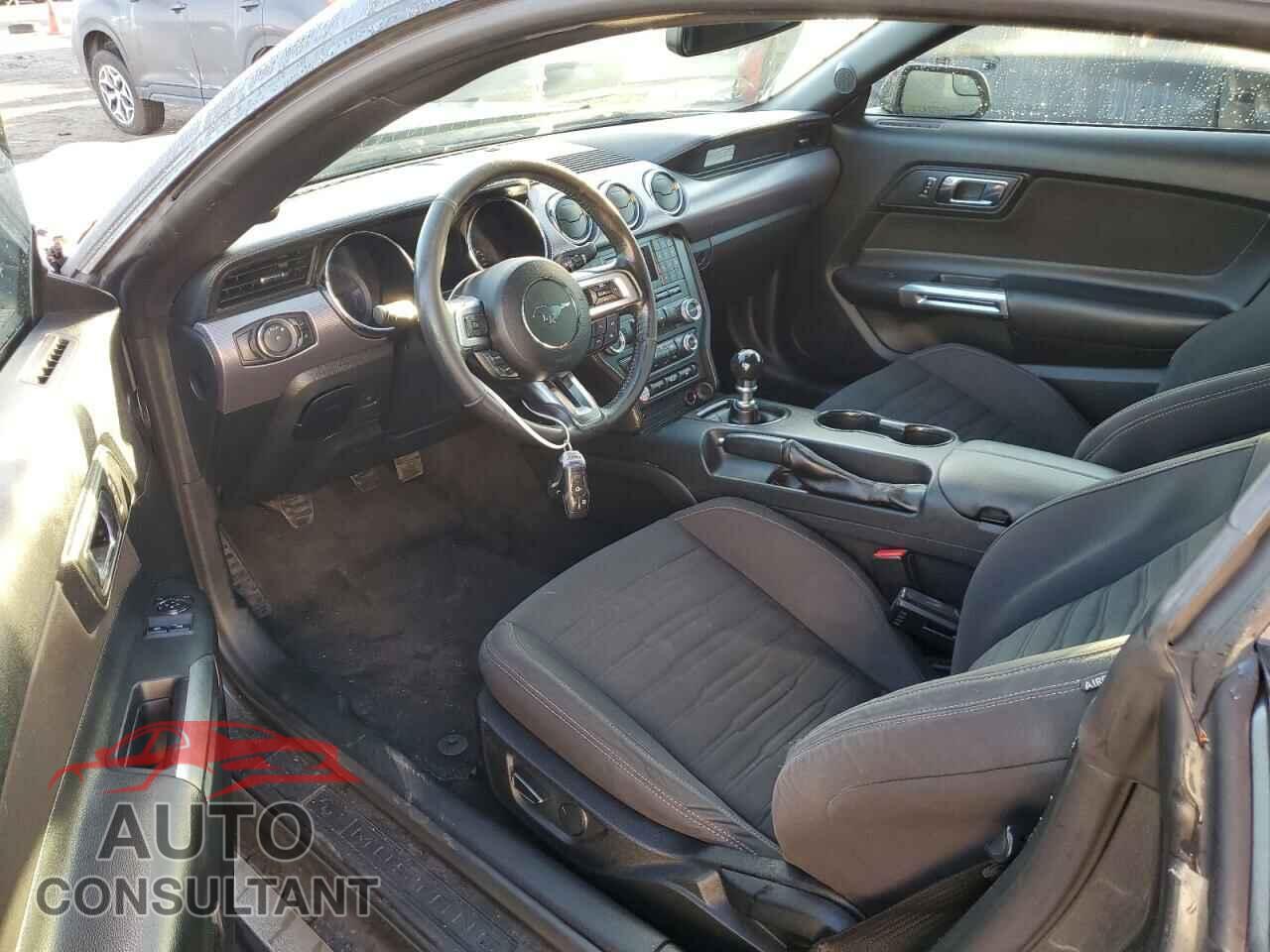 FORD MUSTANG 2017 - 1FA6P8CF8H5292229