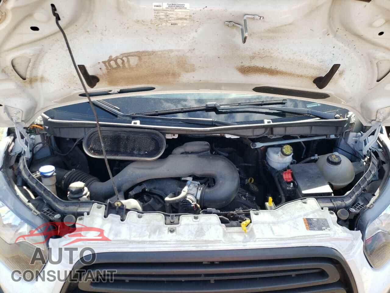 FORD TRANSIT CO 2019 - 1FTYR2CM2KKB83587
