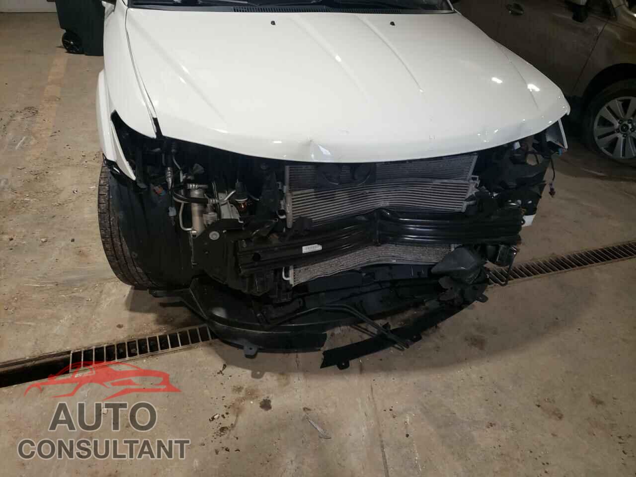 DODGE JOURNEY 2017 - 3C4PDCABXHT581171