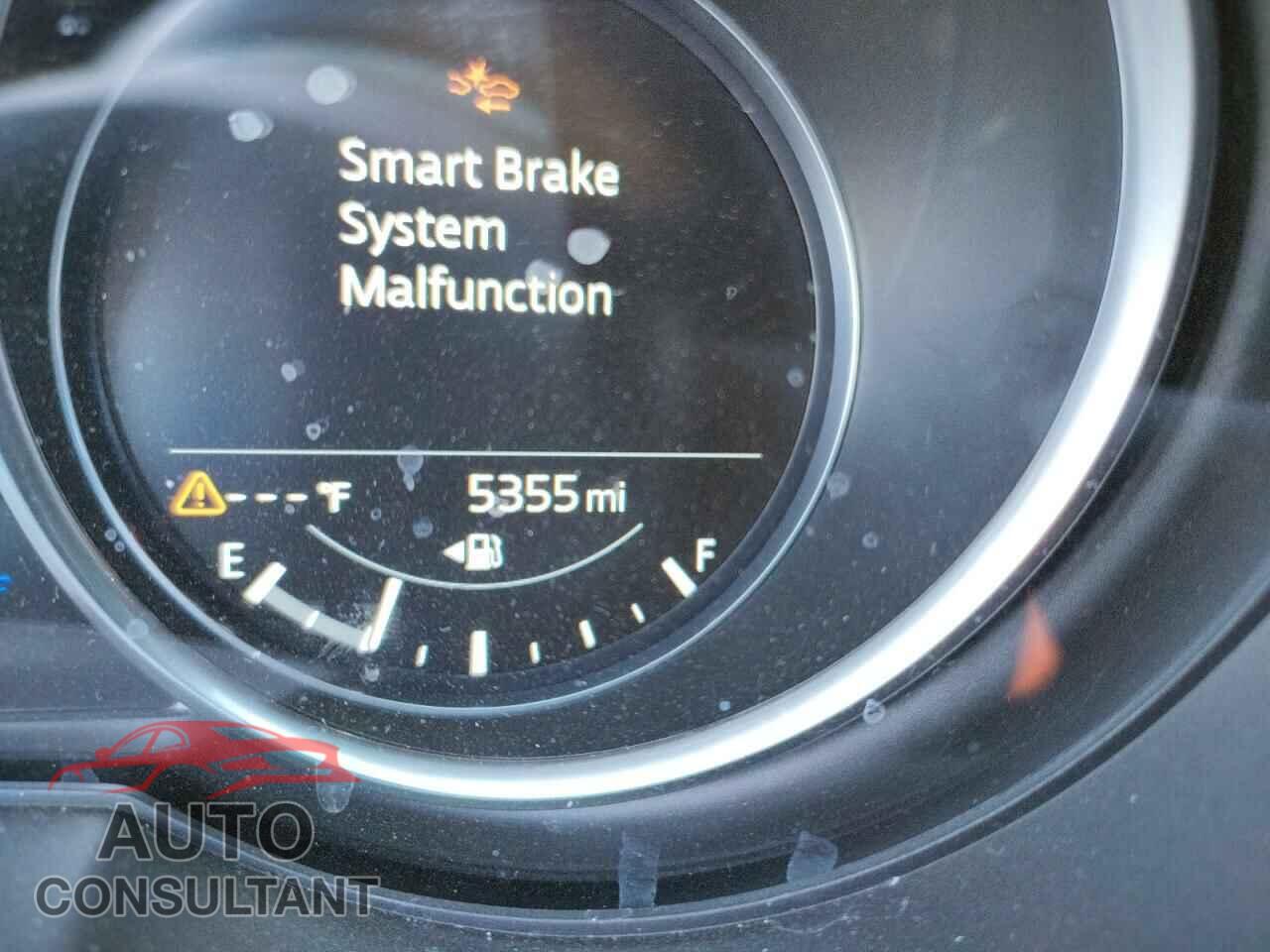 MAZDA CX-5 2021 - JM3KFACM1M1315909