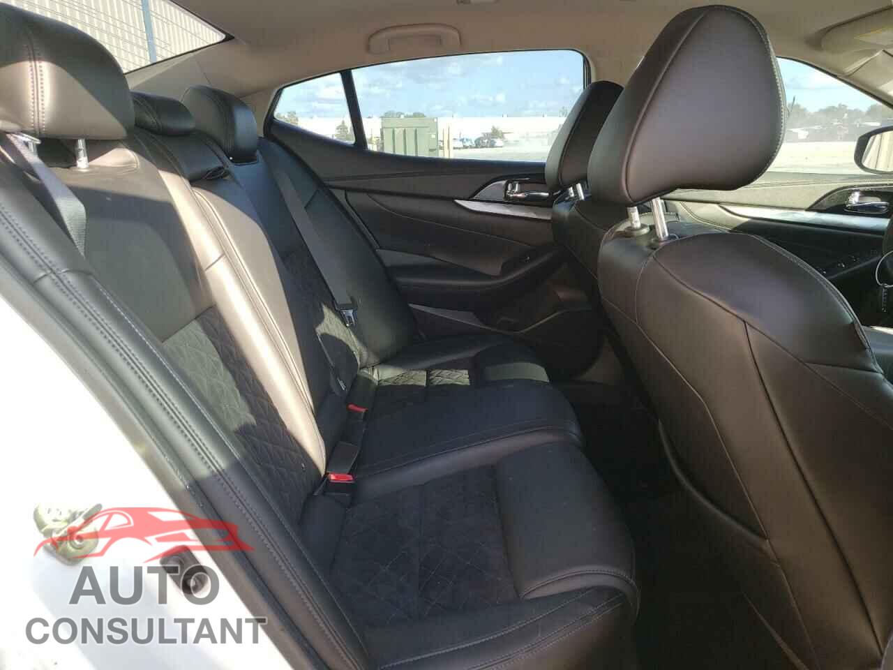 NISSAN MAXIMA 2017 - 1N4AA6AP7HC433427