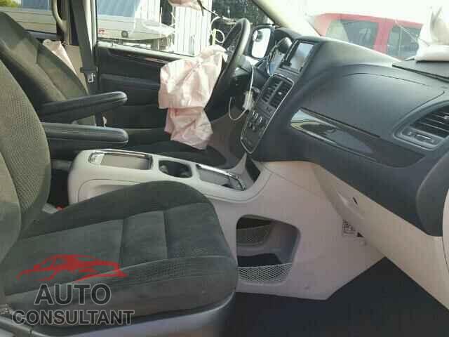 DODGE CARAVAN 2016 - 2C4RDGCG2GR201430