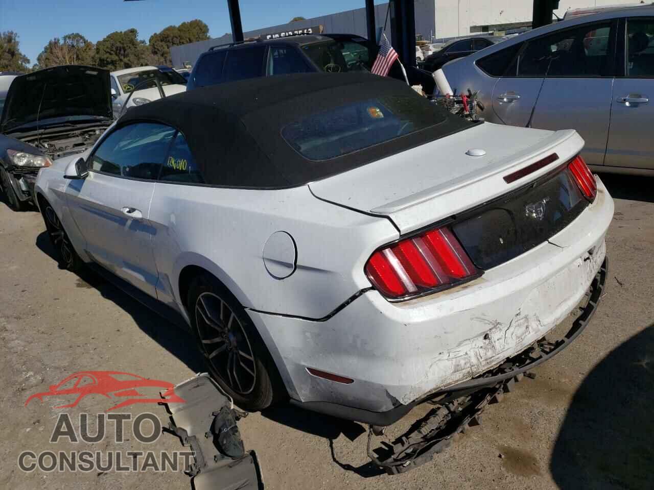 FORD MUSTANG 2016 - 1FATP8UH8G5257451
