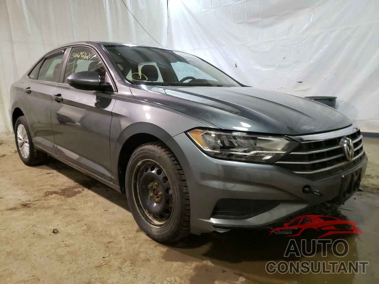 VOLKSWAGEN JETTA 2019 - 3VWC57BU4KM088071