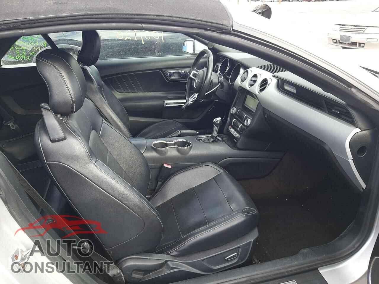 FORD MUSTANG 2016 - 1FATP8UH8G5280308