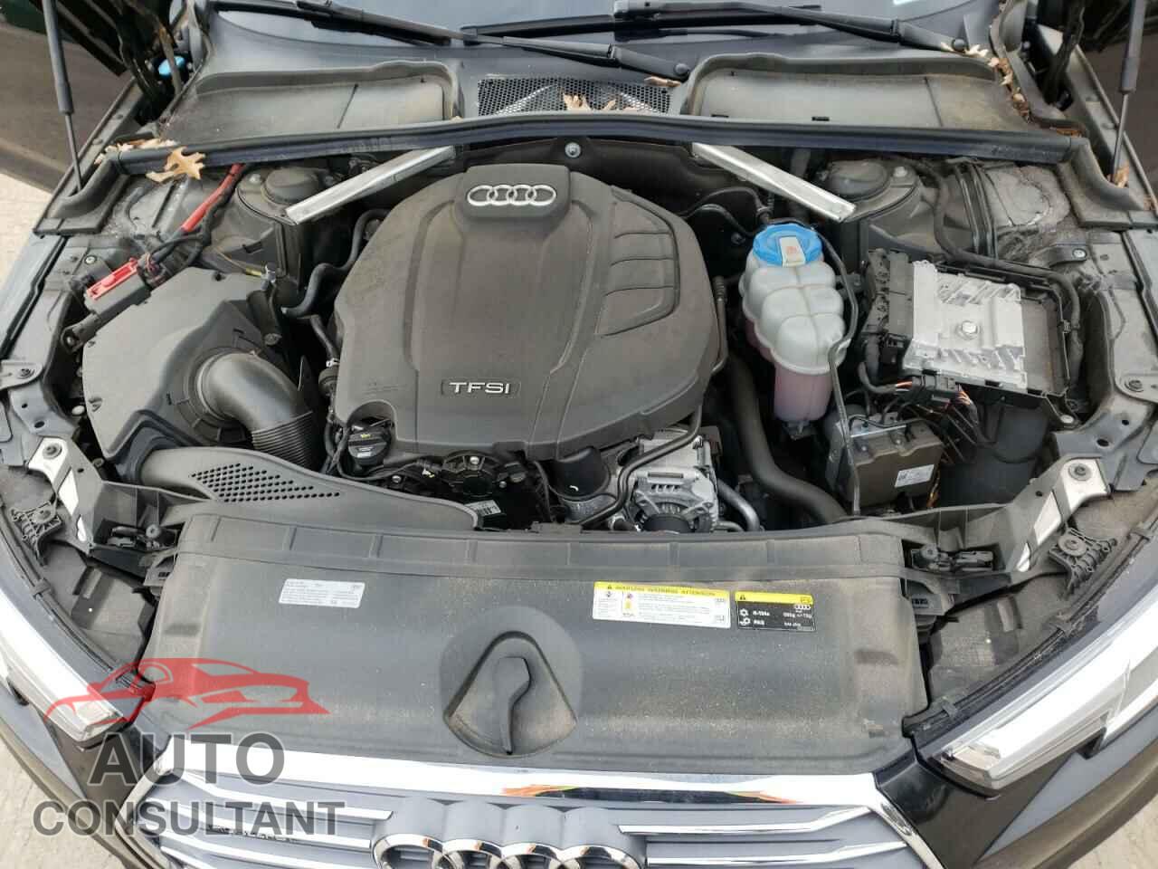 AUDI A4 2017 - WAUENAF49HN055291