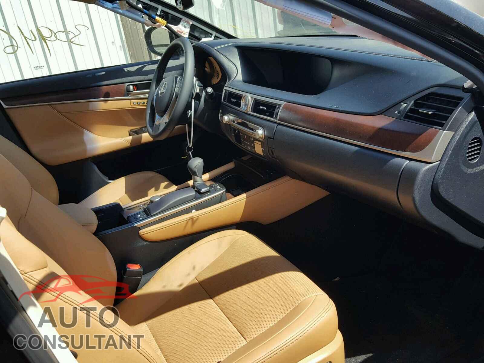 LEXUS GS350 2015 - JTHBE1BL4FA006411