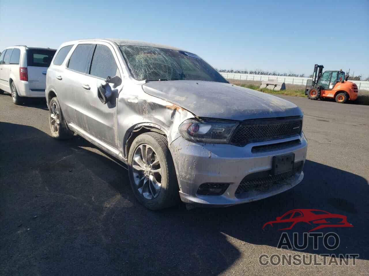DODGE DURANGO 2019 - 1C4RDHDG8KC644994