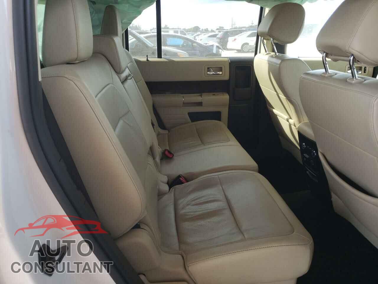 FORD FLEX 2018 - 2FMGK5D83JBA09681