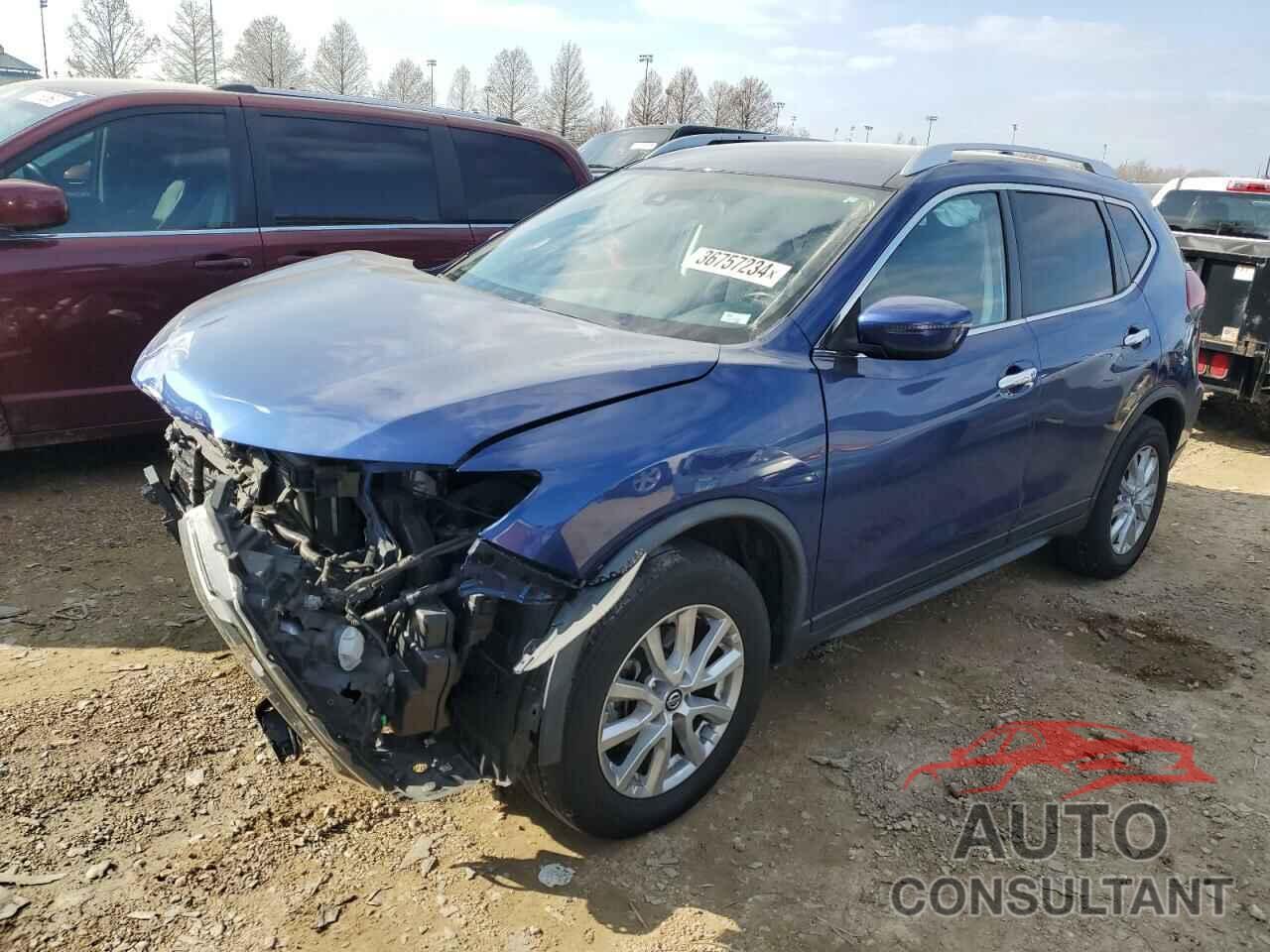 NISSAN ROGUE 2020 - JN8AT2MV2LW107070