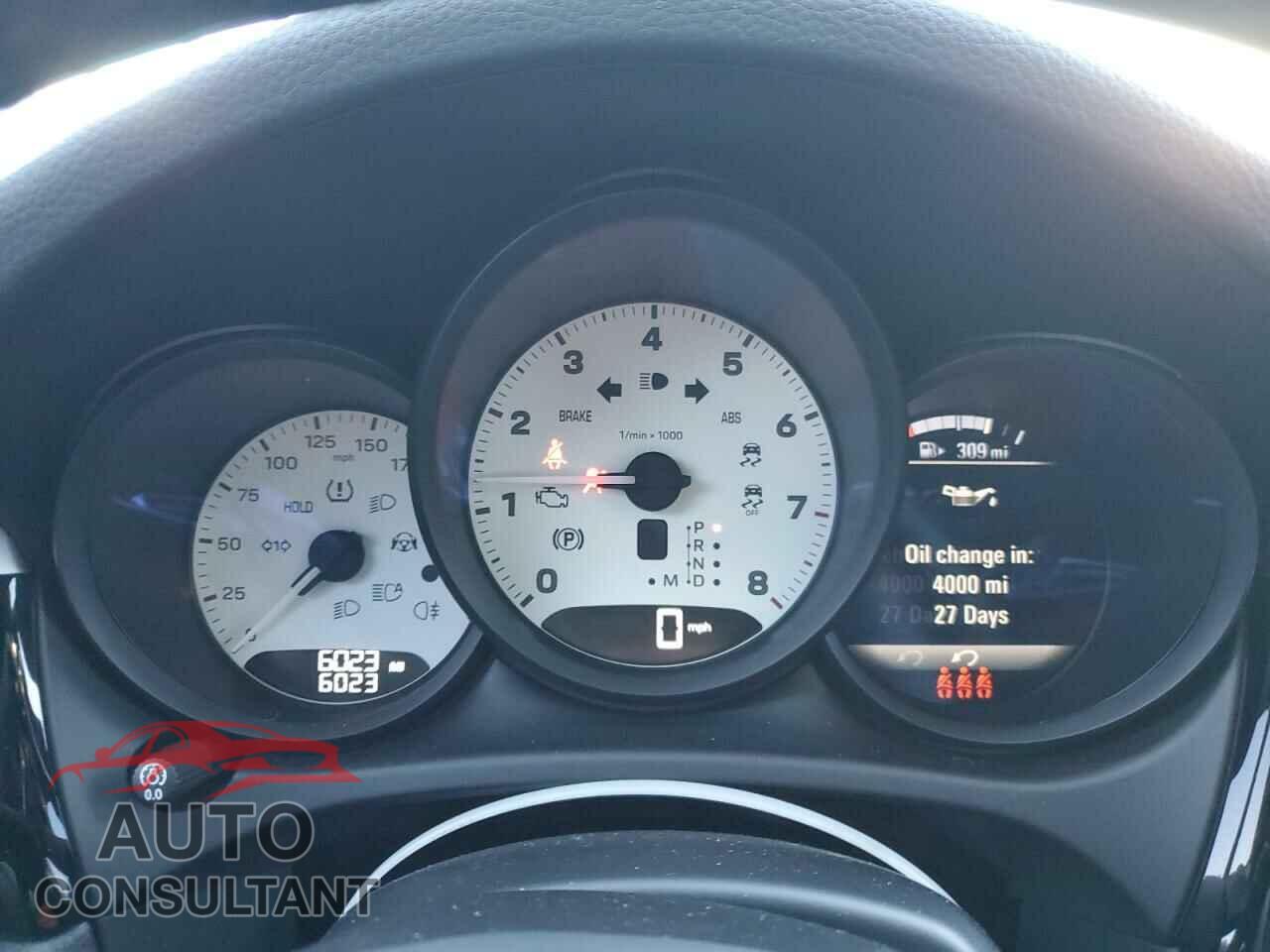 PORSCHE MACAN BASE 2023 - WP1AA2A58PLB09756