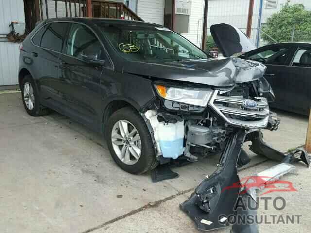 FORD EDGE 2015 - 2FMTK4J89FBB68435