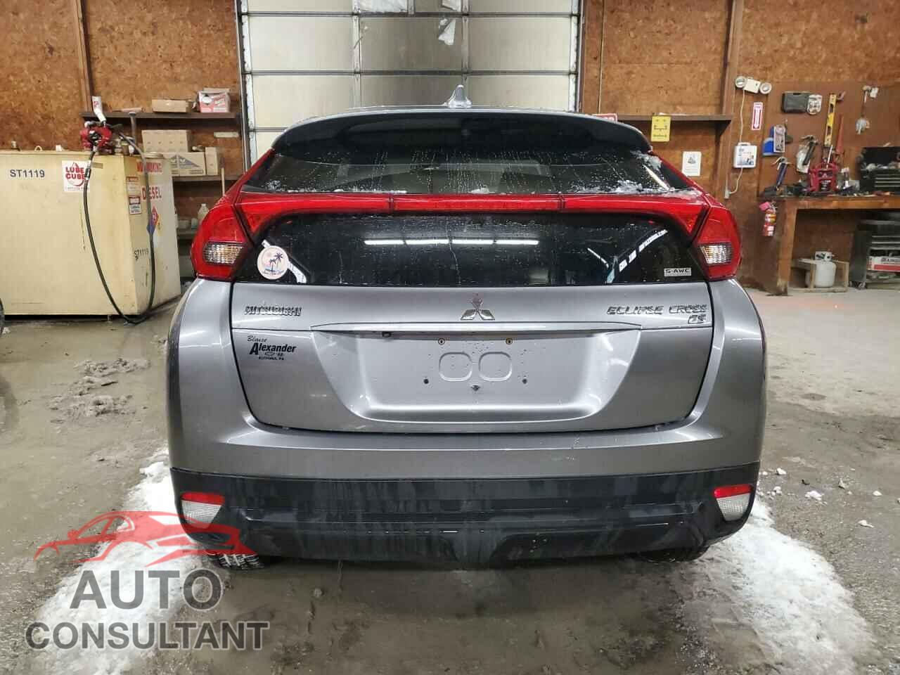 MITSUBISHI ECLIPSE 2019 - JA4AT3AA1KZ028841