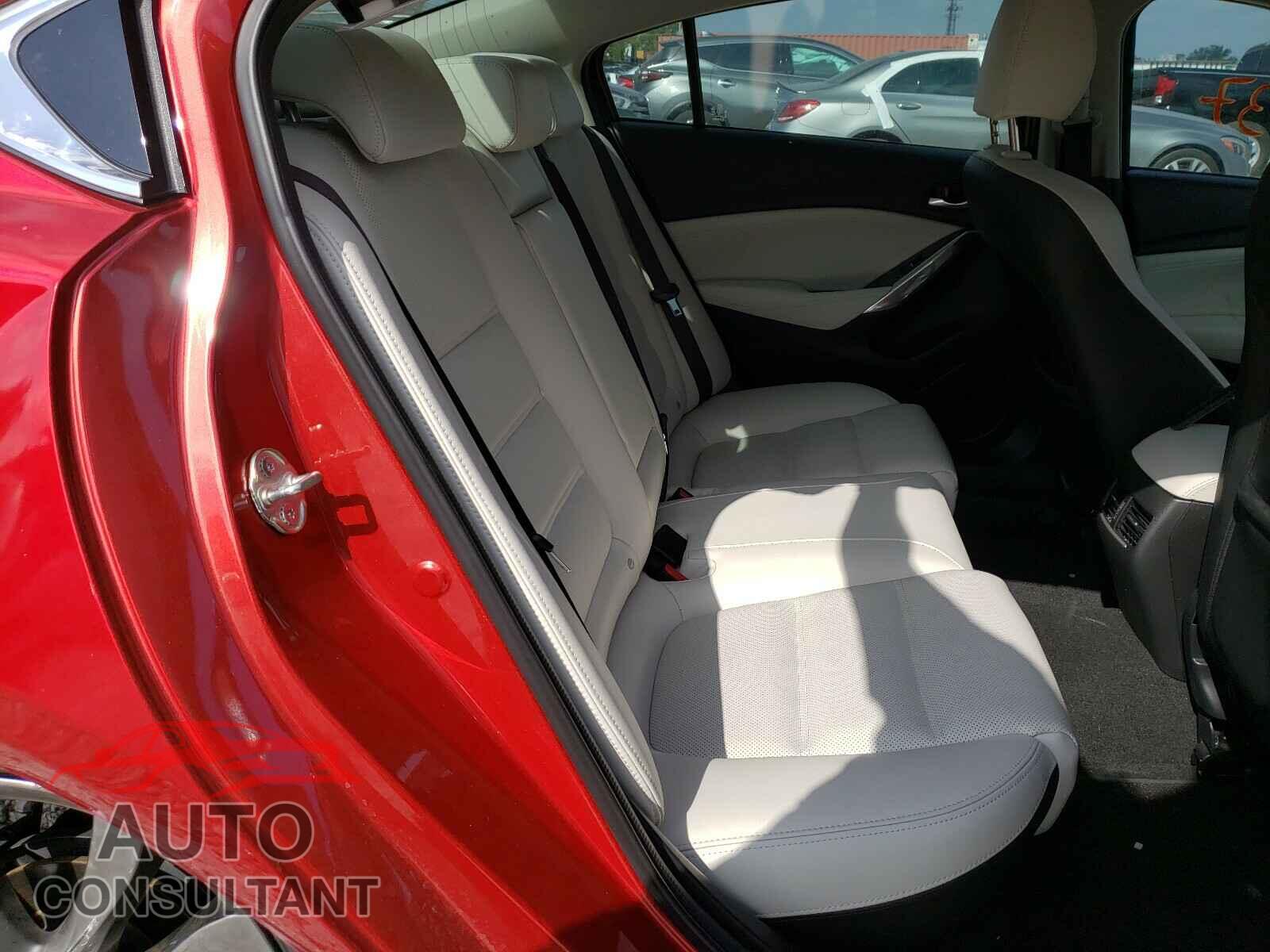 MAZDA 6 2017 - JM1GL1W51H1152955