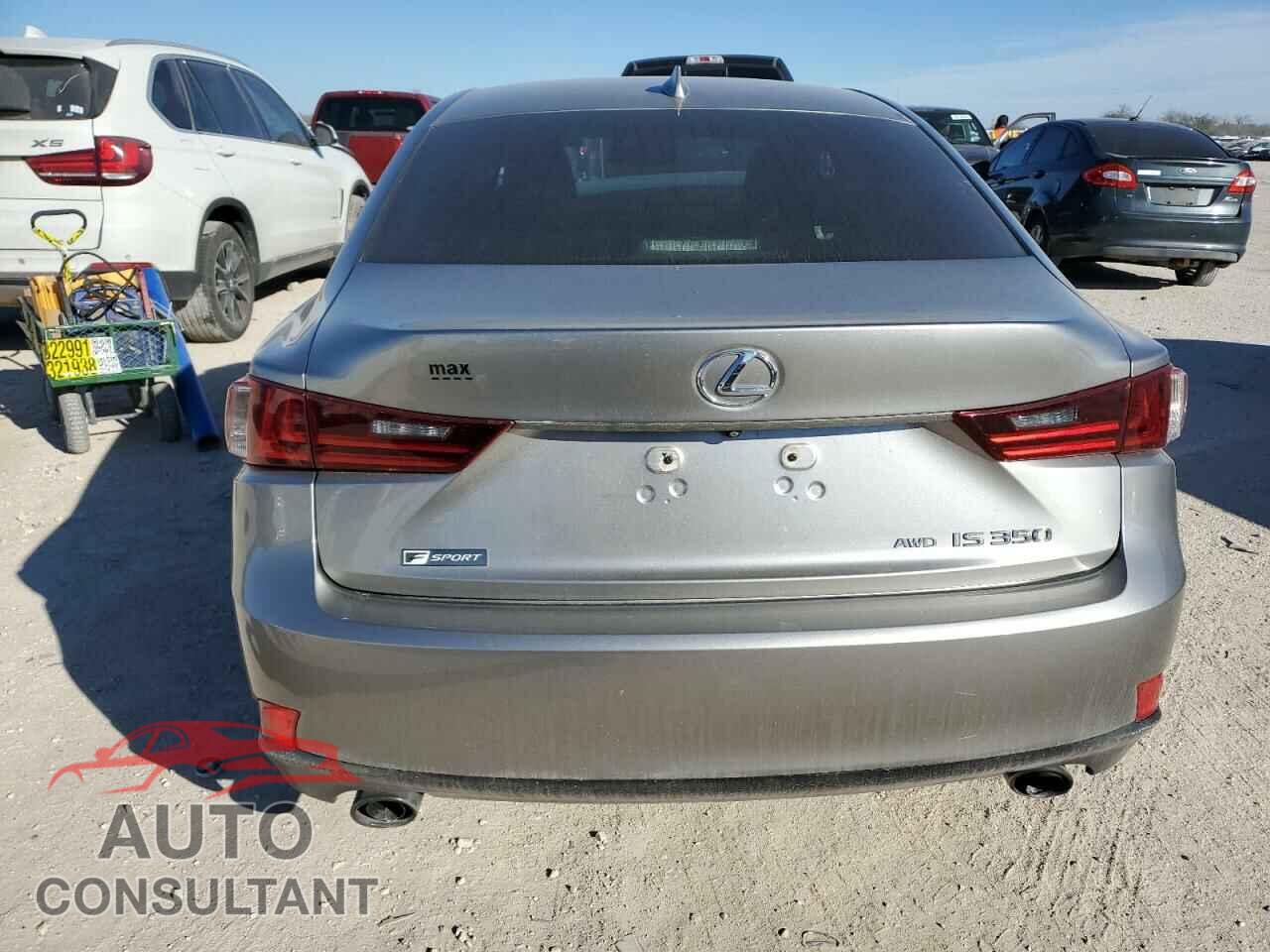 LEXUS IS 2016 - JTHCE1D23G5012509