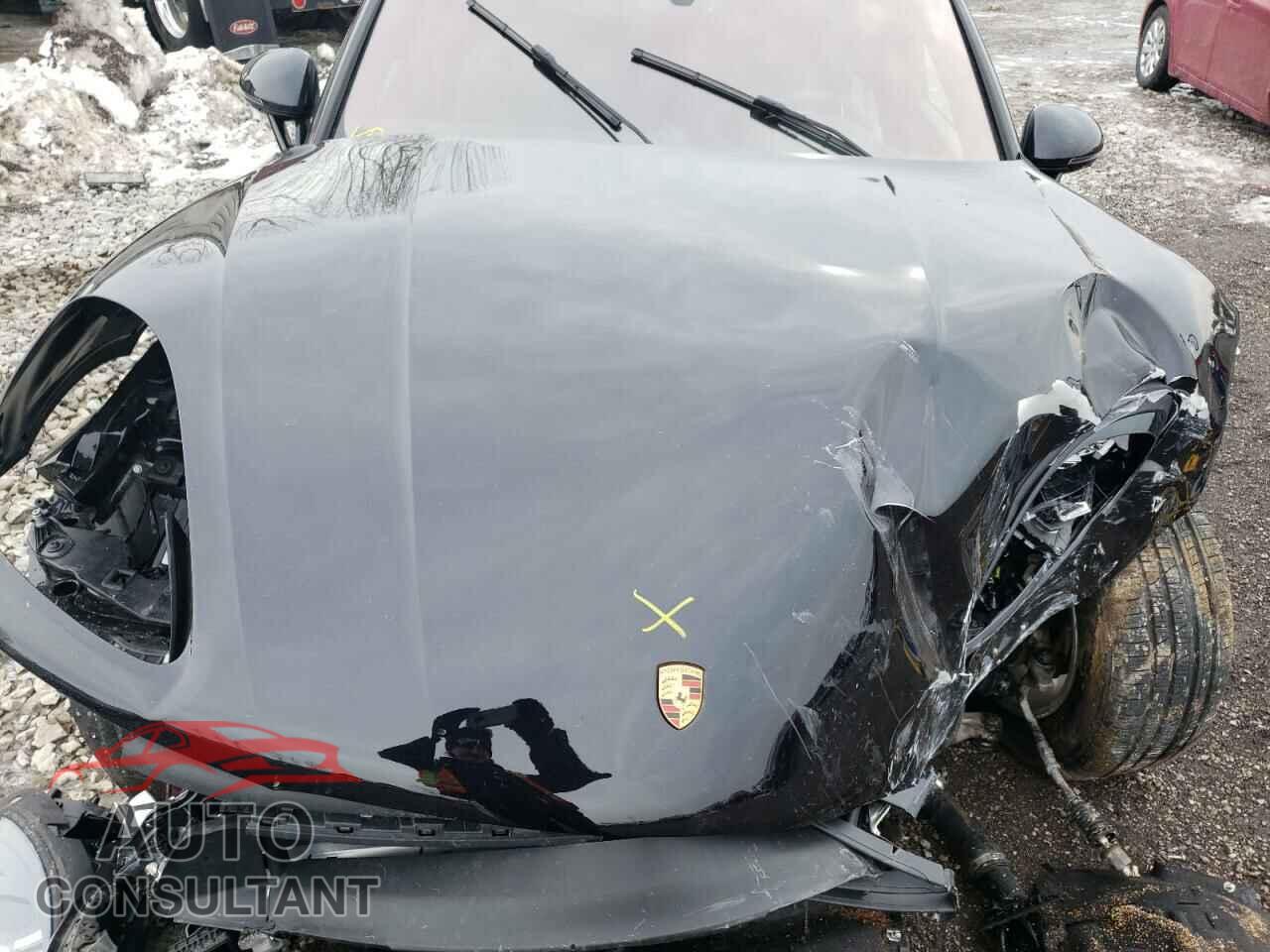 PORSCHE MACAN 2021 - WP1AA2A51MLB10789