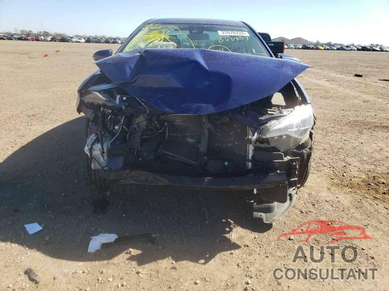 TOYOTA COROLLA 2019 - 5YFBURHE1KP868857