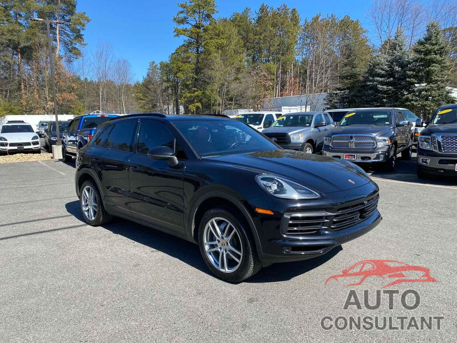 PORSCHE CAYENNE 2019 - WP1AA2AY2KDA02683