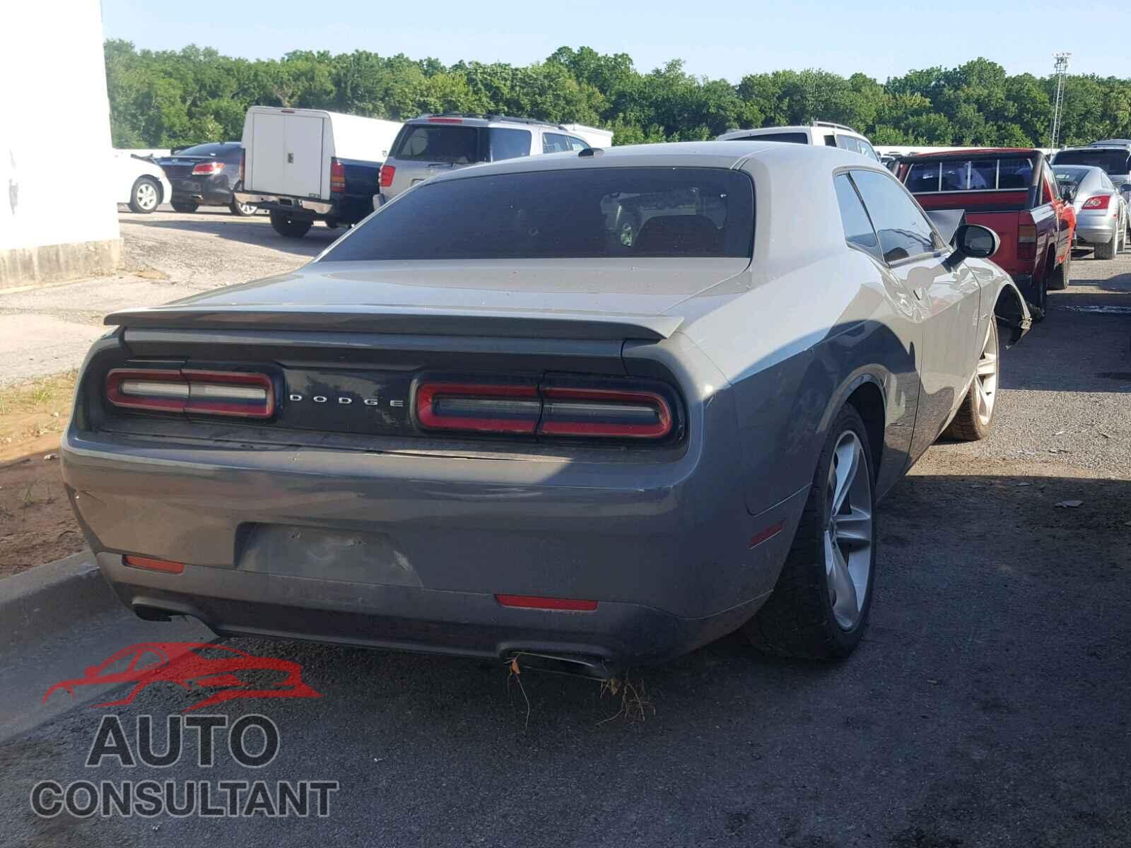 DODGE CHALLENGER 2017 - 2C3CDZBT2HH594194
