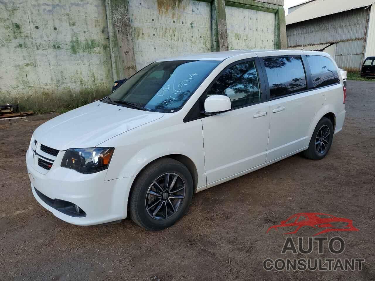 DODGE CARAVAN 2019 - 2C4RDGEG4KR536646