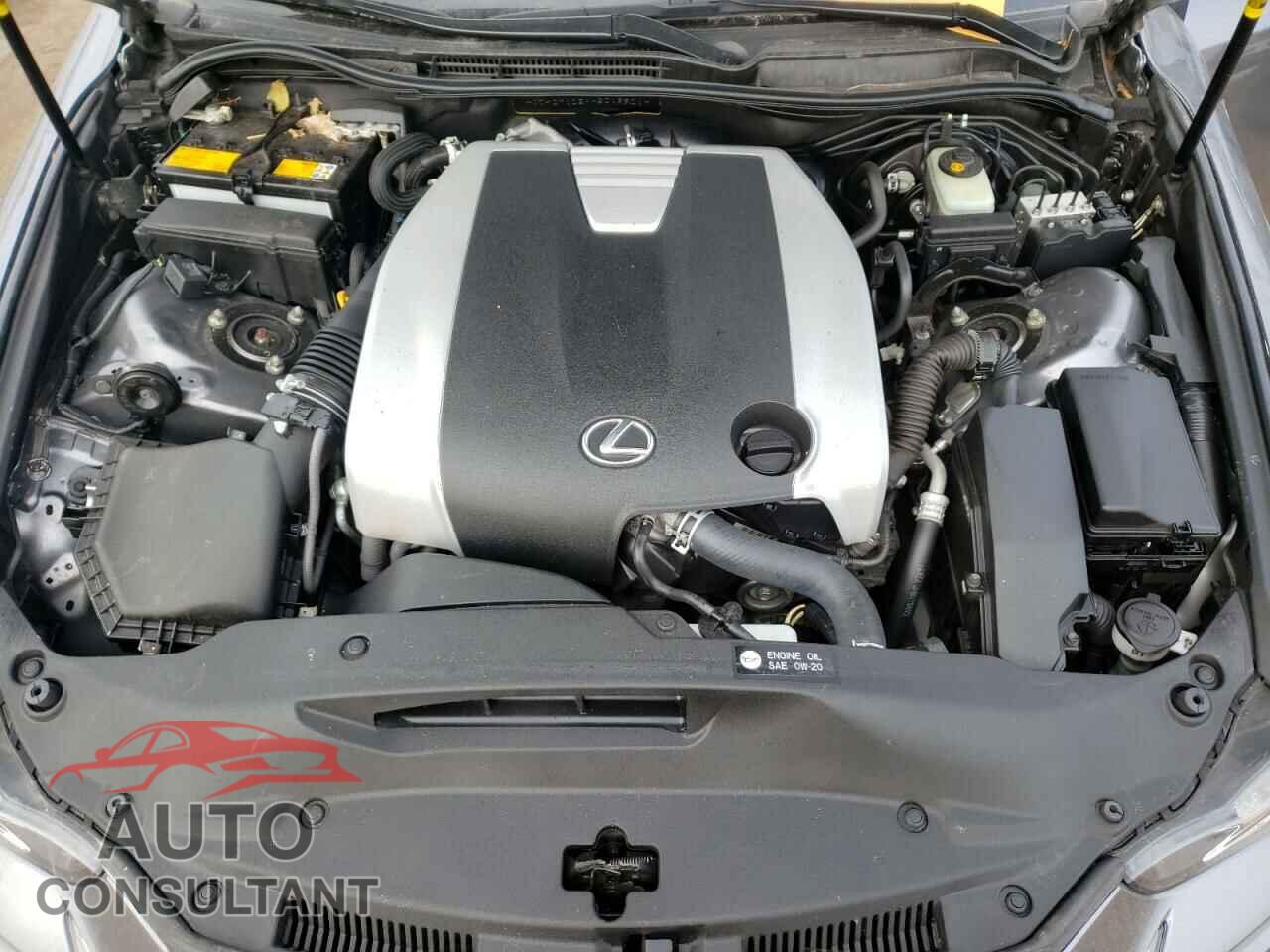 LEXUS IS 2017 - JTHCM1D2XH5019901
