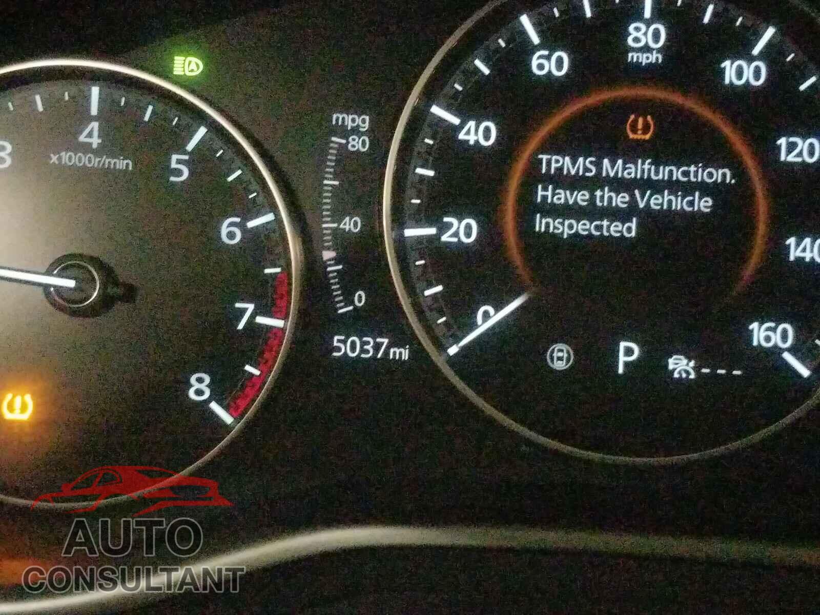MAZDA 3 2021 - JM1BPABL0M1320985