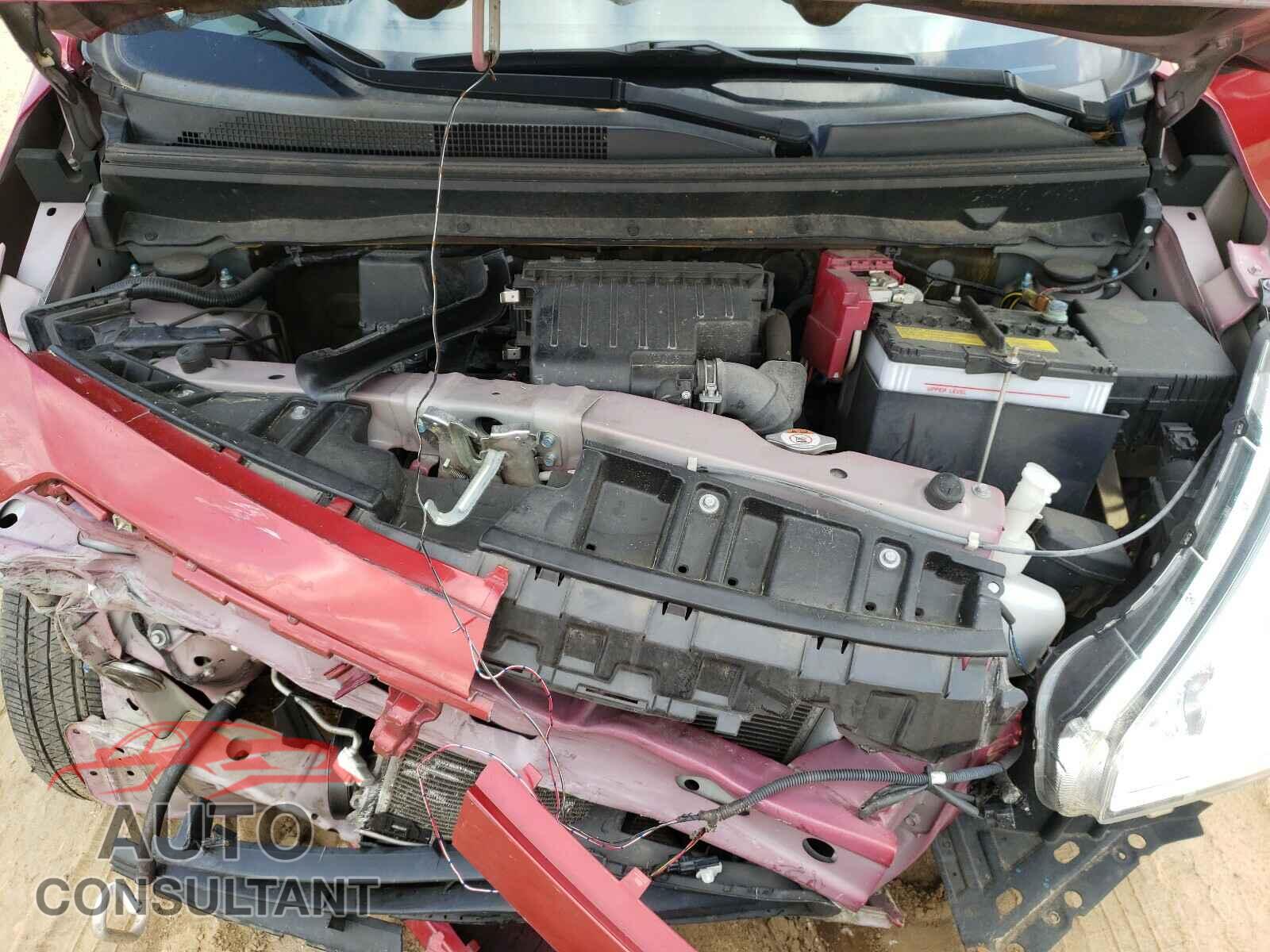 MITSUBISHI MIRAGE 2017 - ML32F3FJ6HHF05004