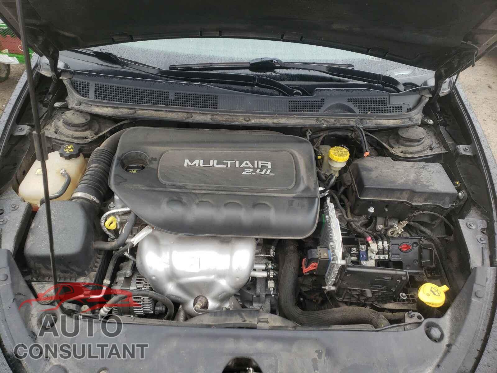 DODGE DART 2016 - 1C3CDFBB3GD680986