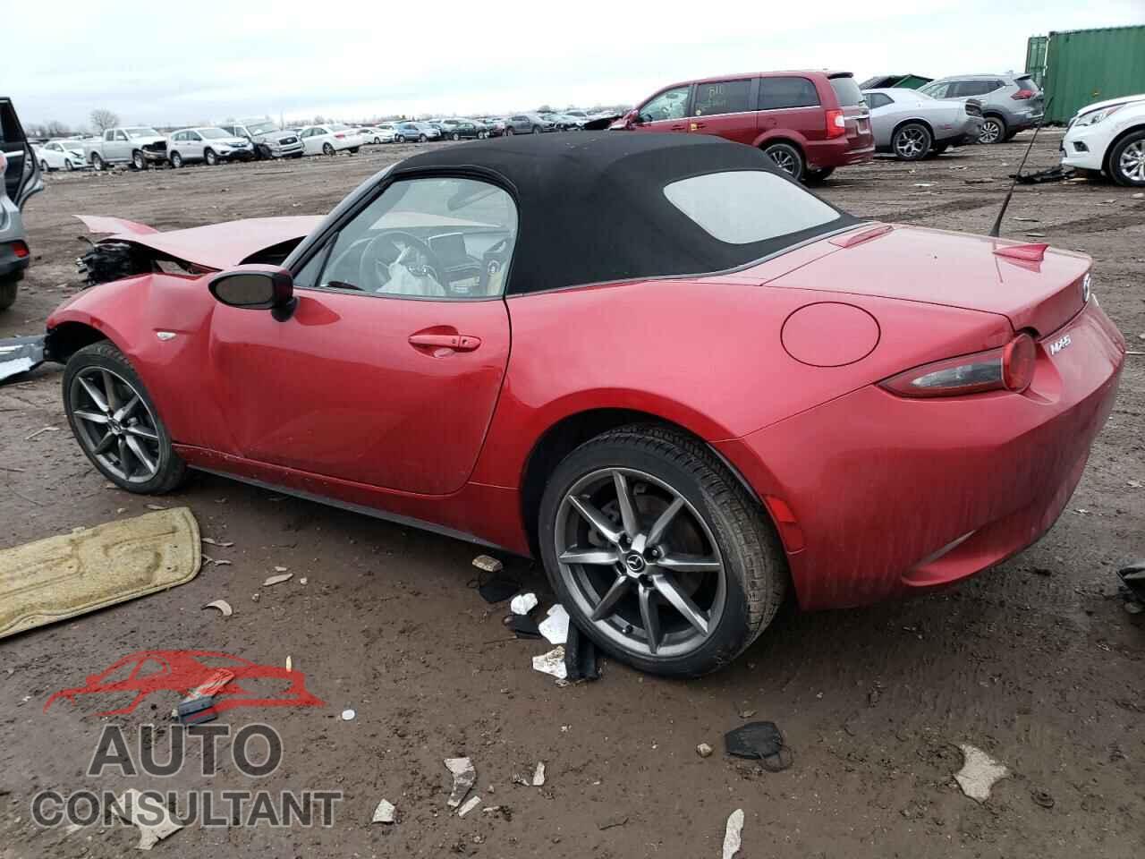 MAZDA MX5 2016 - JM1NDAD74G0100183