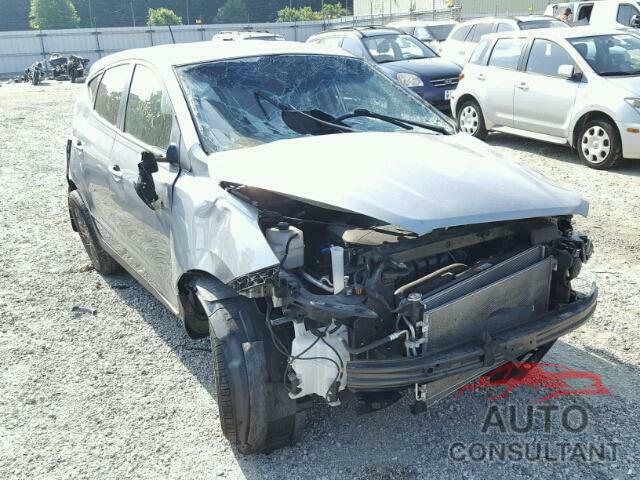 HYUNDAI TUCSON 2015 - KM8JT3AFXFU069162