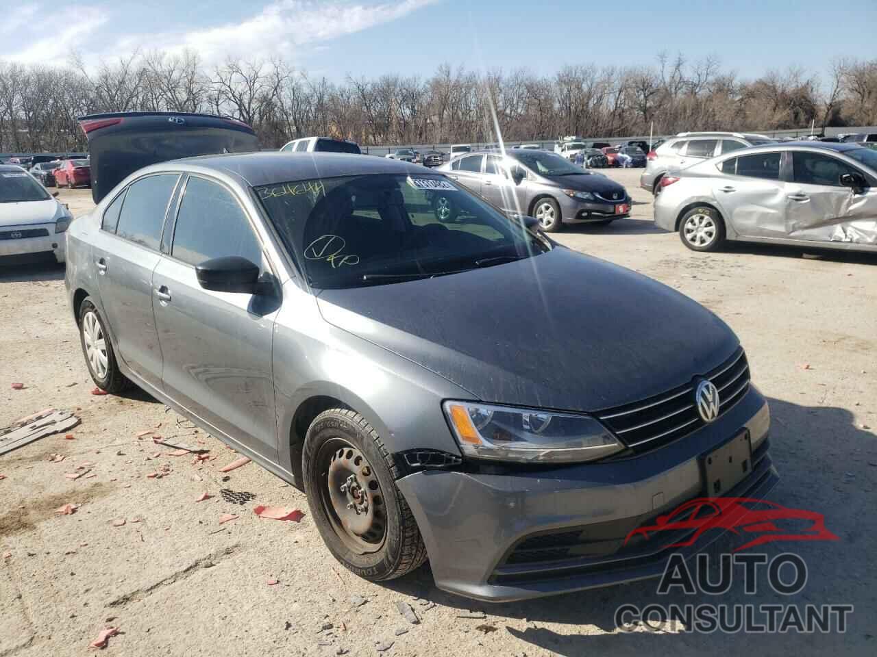VOLKSWAGEN JETTA 2016 - 3VW267AJ4GM364644