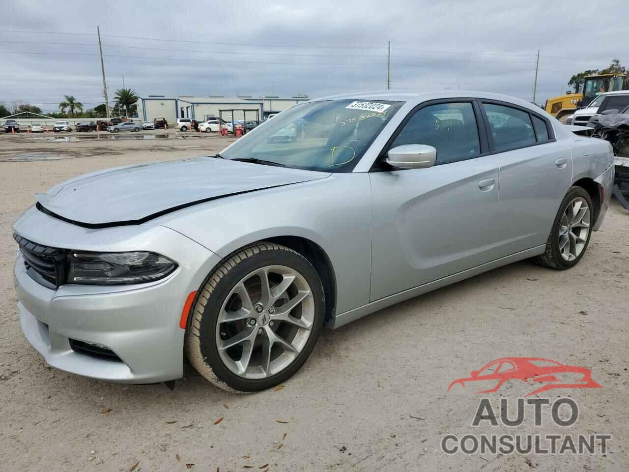 DODGE CHARGER 2021 - 2C3CDXBG7MH608186